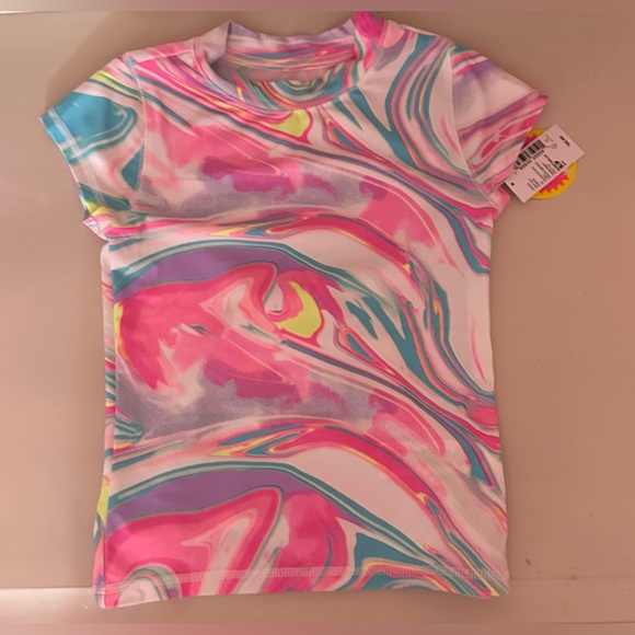 NWT - The Children’s Place 2-piece bathing suit, size 5/6 - Picture 5 of 7